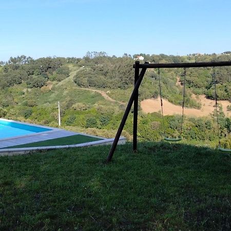 Quinta Do Oratorio Agroturismo Óbidos Exteriör bild