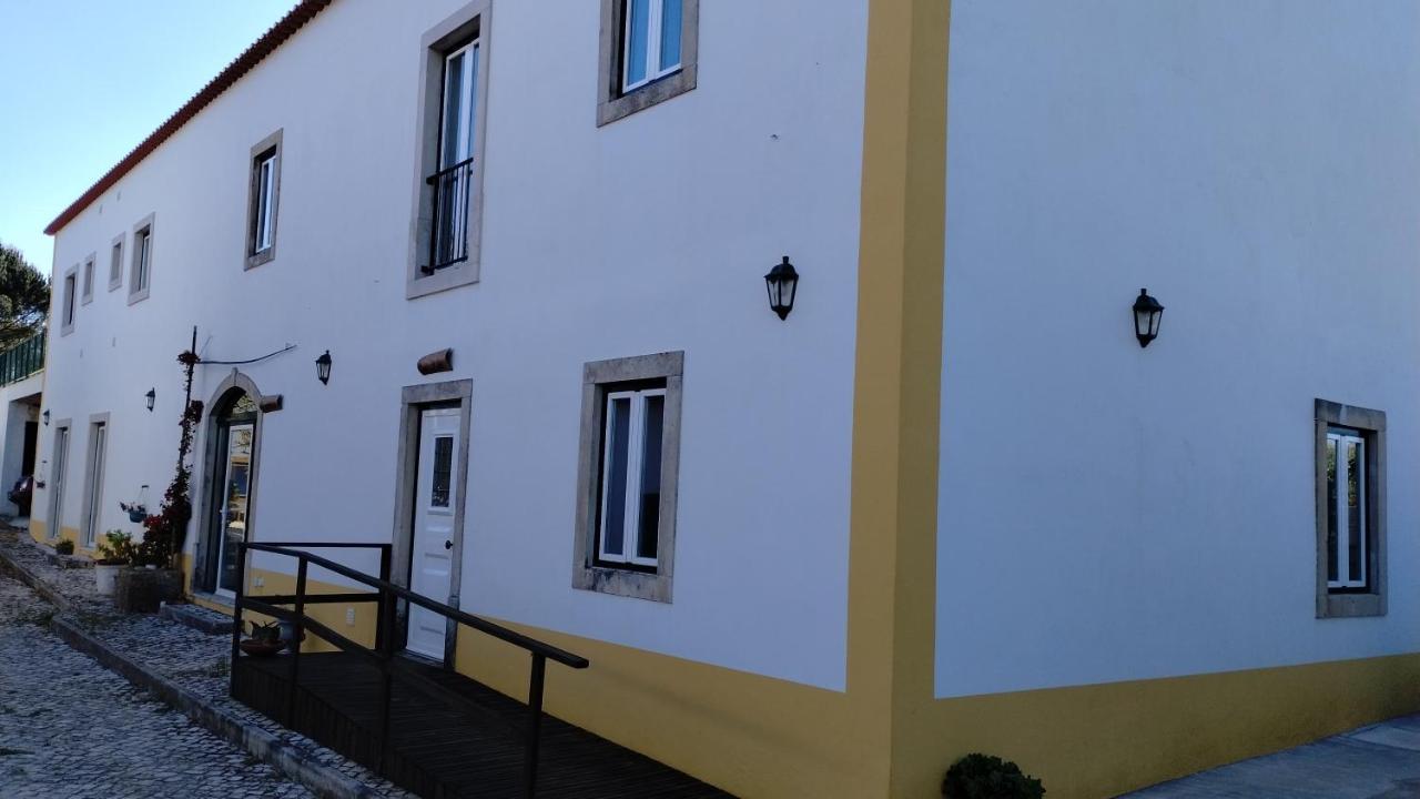 Quinta Do Oratorio Agroturismo Óbidos Exteriör bild