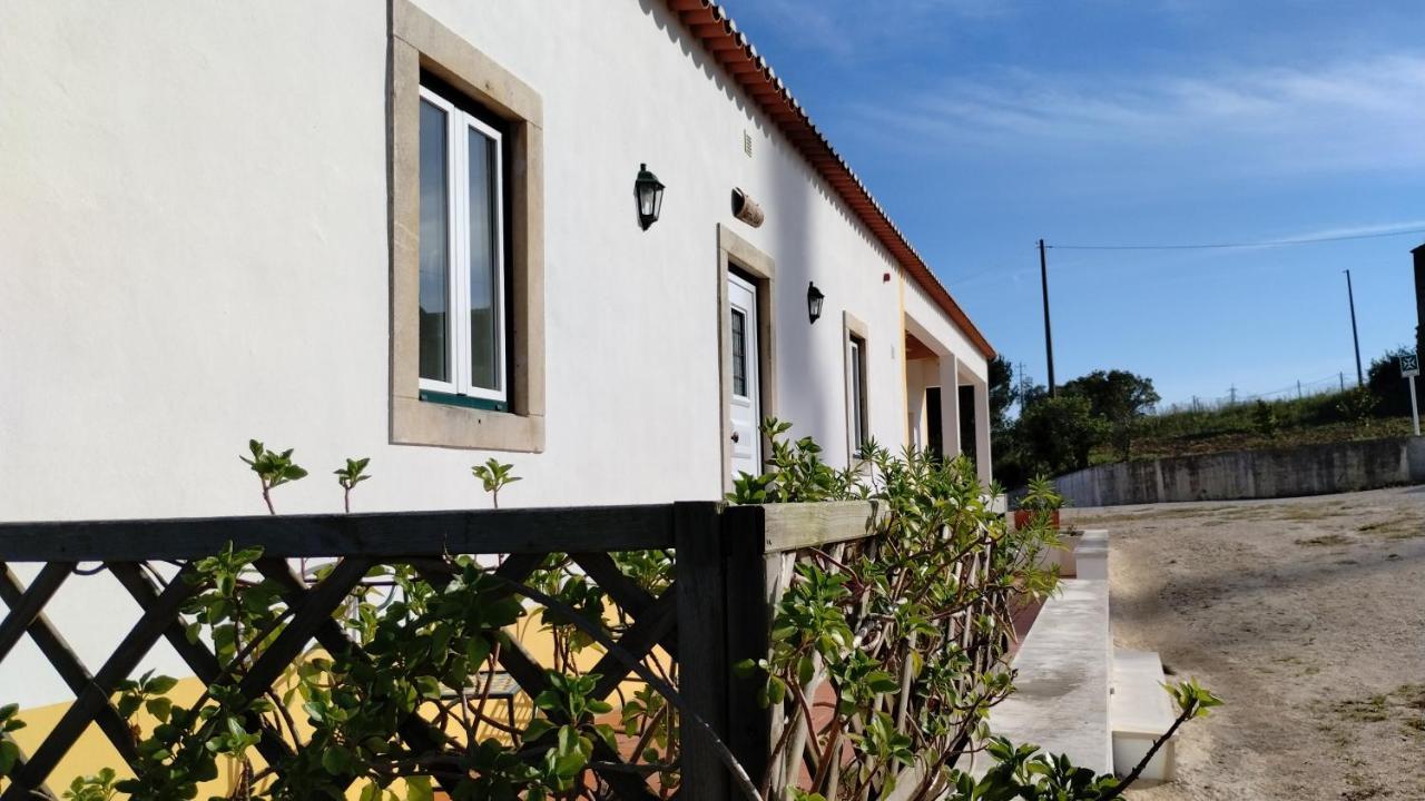 Quinta Do Oratorio Agroturismo Óbidos Exteriör bild