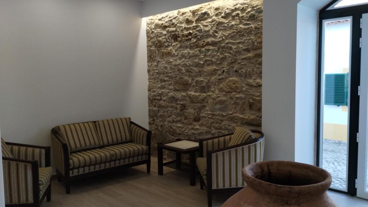 Quinta Do Oratorio Agroturismo Óbidos Exteriör bild