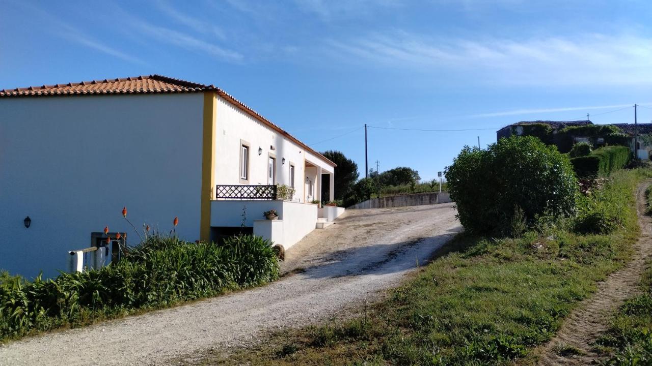 Quinta Do Oratorio Agroturismo Óbidos Exteriör bild