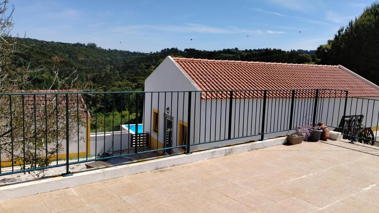 Quinta Do Oratorio Agroturismo Óbidos Exteriör bild