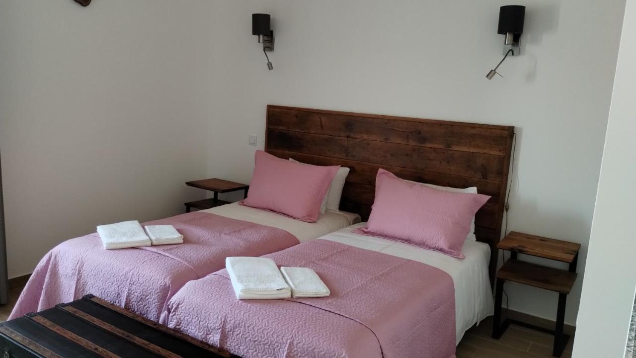 Quinta Do Oratorio Agroturismo Óbidos Exteriör bild